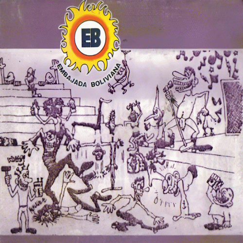 Embajada Boliviana : Embajada Boliviana